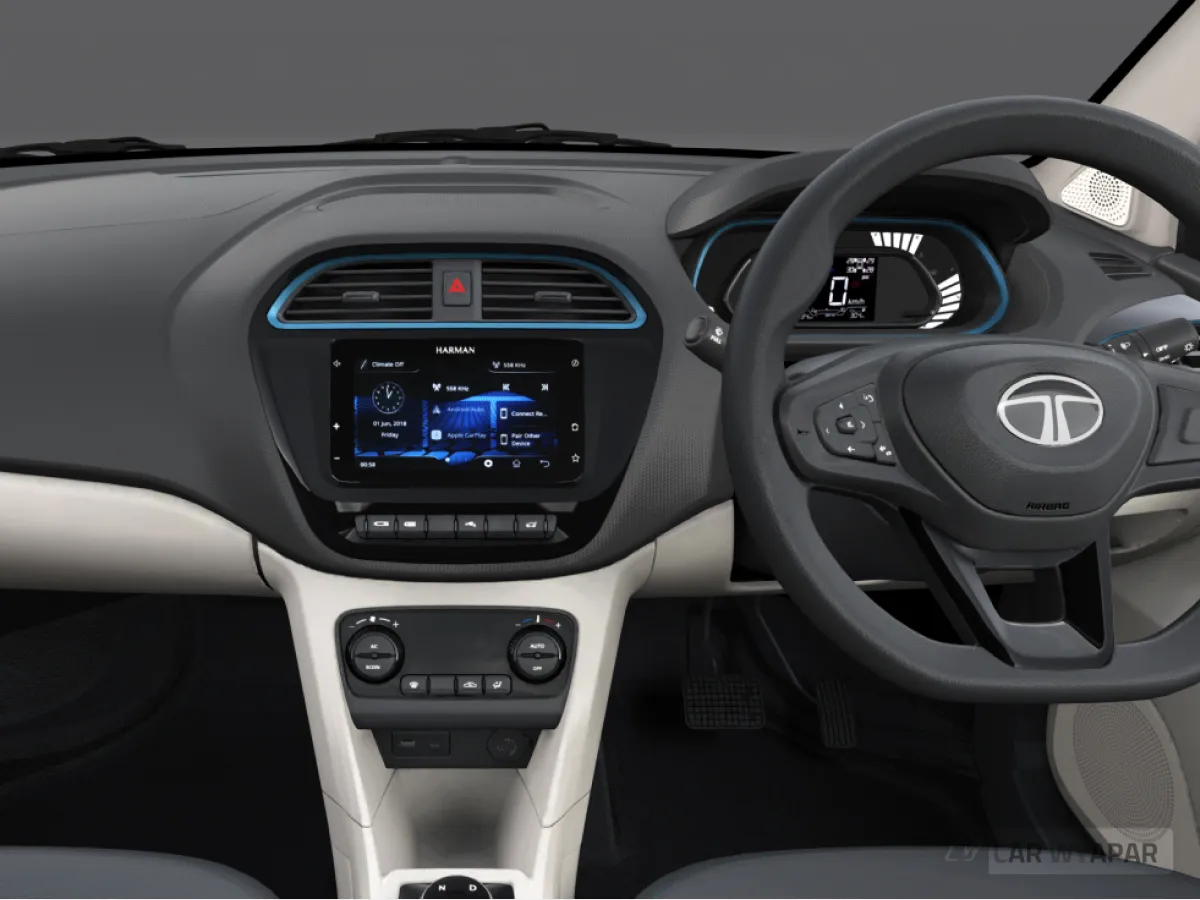 Tata Tigor EV XZ Plus